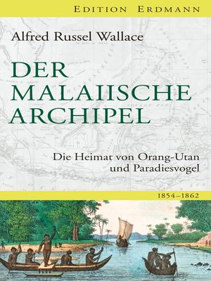cover image of Der Malaiische Archipel